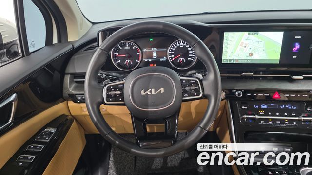 Kia Carnival (IV) Diesel 9-Seater Noblesse 2023 — фото 16