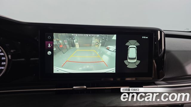 Kia Carnival (IV) Diesel 9-Seater Noblesse 2023 — фото 17