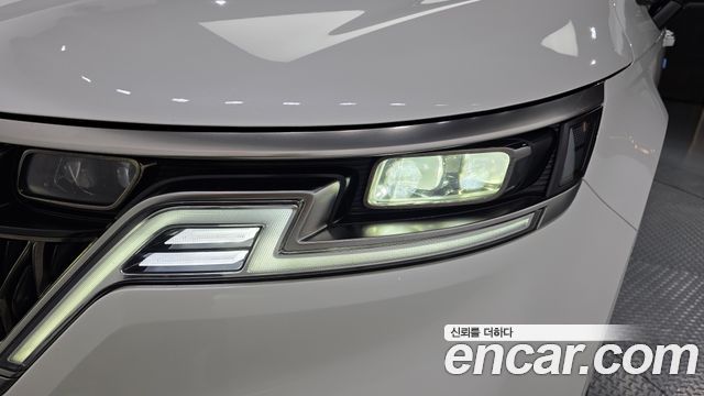 Kia Carnival (IV) Diesel 9-Seater Noblesse 2023 — фото 22