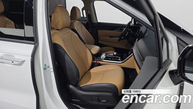 Kia Carnival (IV) Diesel 9-Seater Noblesse 2023 — фото 26