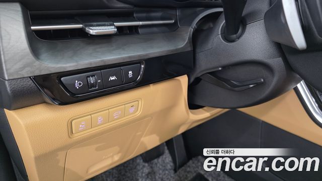 Kia Carnival (IV) Diesel 9-Seater Noblesse 2023 — фото 29