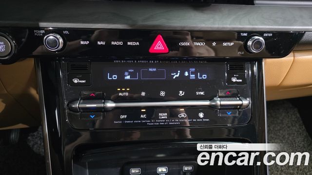 Kia Carnival (IV) Diesel 9-Seater Noblesse 2023 — фото 32