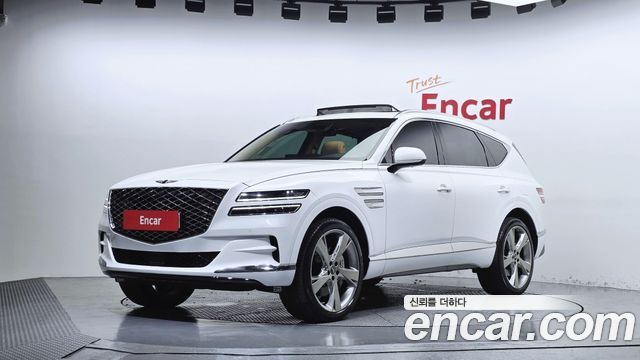 Genesis GV80 2.5T Gasoline AWD 2020 — фото 1