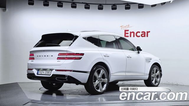 Genesis GV80 2.5T Gasoline AWD 2020 — фото 2