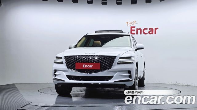 Genesis GV80 2.5T Gasoline AWD 2020 — фото 3