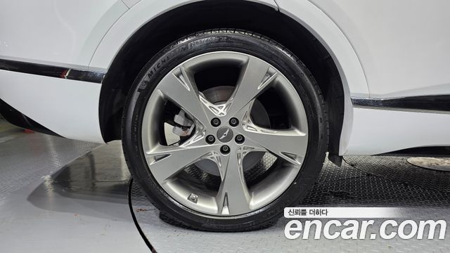 Genesis GV80 2.5T Gasoline AWD 2020 — фото 5