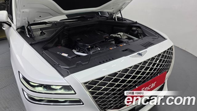 Genesis GV80 2.5T Gasoline AWD 2020 — фото 6