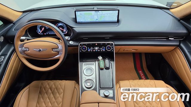 Genesis GV80 2.5T Gasoline AWD 2020 — фото 7