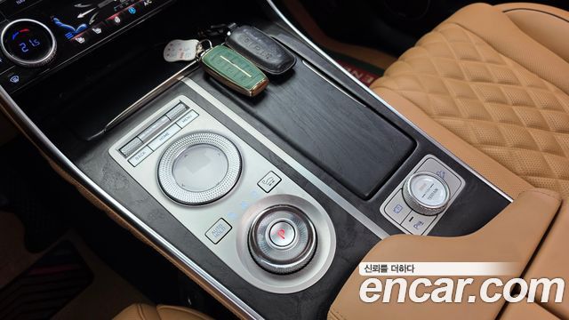 Genesis GV80 2.5T Gasoline AWD 2020 — фото 9
