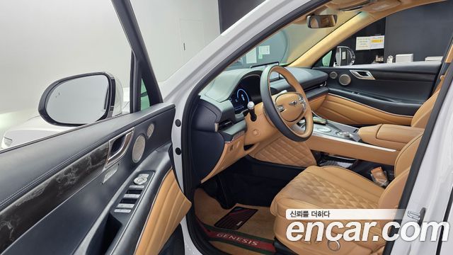 Genesis GV80 2.5T Gasoline AWD 2020 — фото 10