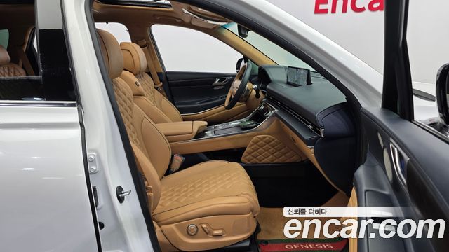 Genesis GV80 2.5T Gasoline AWD 2020 — фото 11