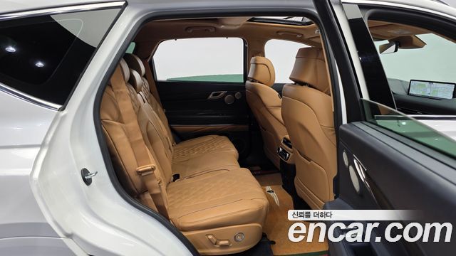 Genesis GV80 2.5T Gasoline AWD 2020 — фото 12
