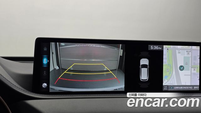 Genesis GV80 2.5T Gasoline AWD 2020 — фото 13