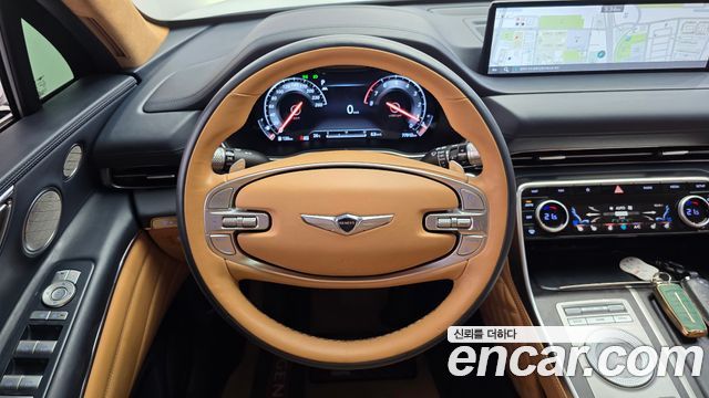Genesis GV80 2.5T Gasoline AWD 2020 — фото 14