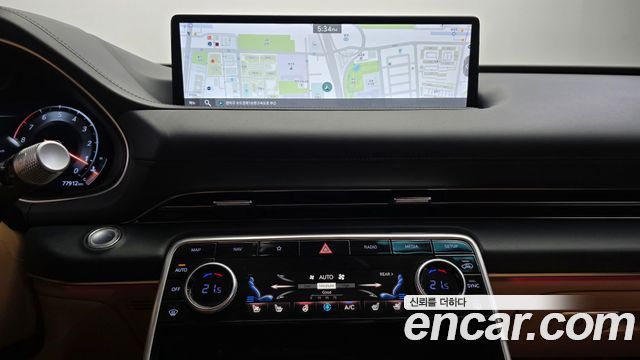 Genesis GV80 2.5T Gasoline AWD 2020 — фото 15