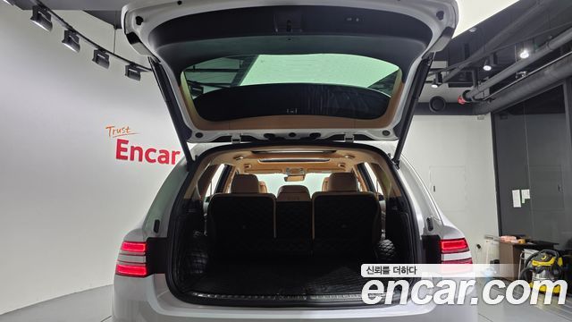 Genesis GV80 2.5T Gasoline AWD 2020 — фото 19