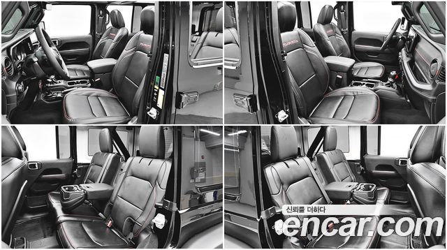 Jeep Wrangler (JL) 2.0 Rubicon Power Top 4Door 2025 — фото 8