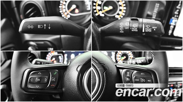 Jeep Wrangler (JL) 2.0 Rubicon Power Top 4Door 2025 — фото 15