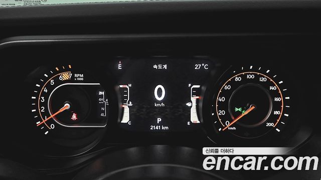 Jeep Wrangler (JL) 2.0 Rubicon Power Top 4Door 2025 — фото 16