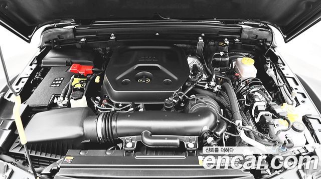Jeep Wrangler (JL) 2.0 Rubicon Power Top 4Door 2025 — фото 18