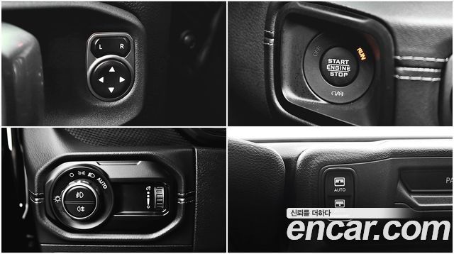 Jeep Wrangler (JL) 2.0 Rubicon Power Top 4Door 2025 — фото 19