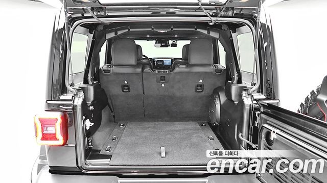 Jeep Wrangler (JL) 2.0 Rubicon Power Top 4Door 2025 — фото 20