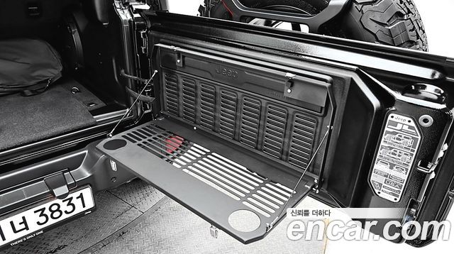 Jeep Wrangler (JL) 2.0 Rubicon Power Top 4Door 2025 — фото 21