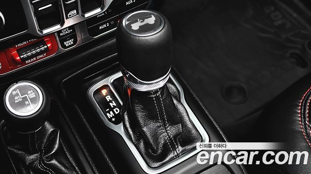 Jeep Wrangler (JL) 2.0 Rubicon Power Top 4Door 2025 — фото 22