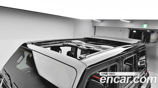 Jeep Wrangler (JL) 2.0 Rubicon Power Top 4Door 2025 — фото 24