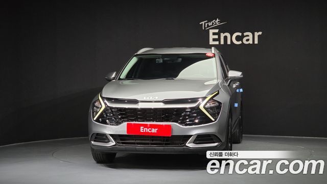 Kia Sportage (V) Diesel 2.0 4WD Prestige 2023 — фото 3