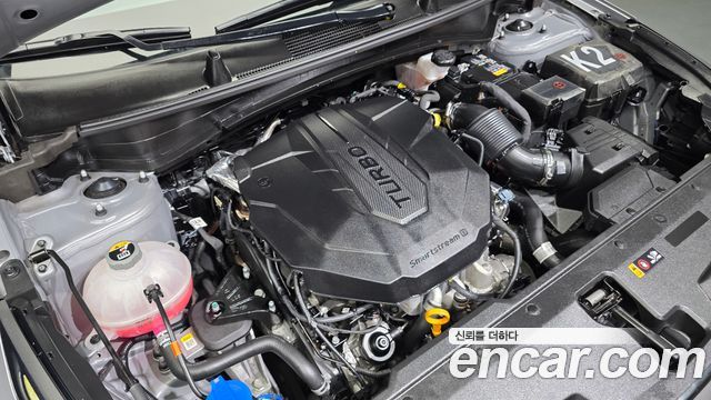 Kia Sportage (V) Diesel 2.0 4WD Prestige 2023 — фото 6
