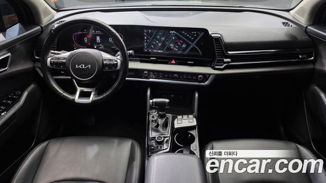 Kia Sportage (V) Diesel 2.0 4WD Prestige 2023 — фото 7