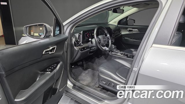 Kia Sportage (V) Diesel 2.0 4WD Prestige 2023 — фото 10