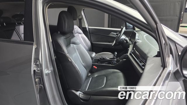 Kia Sportage (V) Diesel 2.0 4WD Prestige 2023 — фото 11
