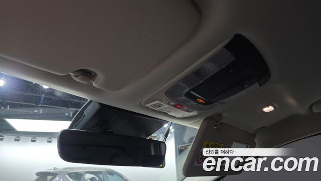 Kia Sportage (V) Diesel 2.0 4WD Prestige 2023 — фото 27