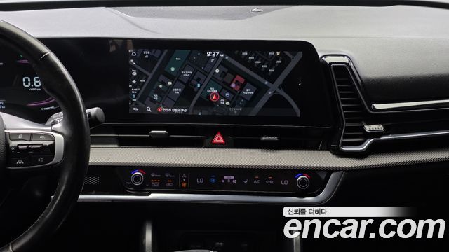 Kia Sportage (V) Diesel 2.0 4WD Prestige 2023 — фото 29