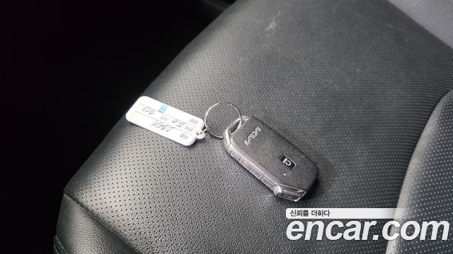 Kia Sportage (V) Diesel 2.0 4WD Prestige 2023 — фото 32