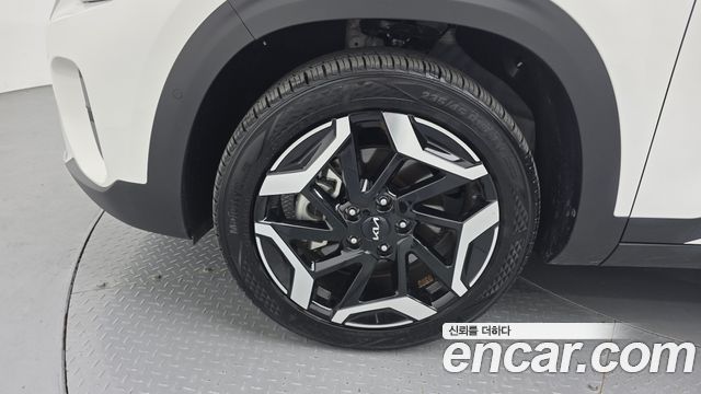 Kia Seltos Gasoline 1.6 Turbo 2WD Signature 2025 — фото 5