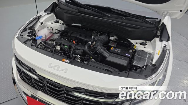 Kia Seltos Gasoline 1.6 Turbo 2WD Signature 2025 — фото 6