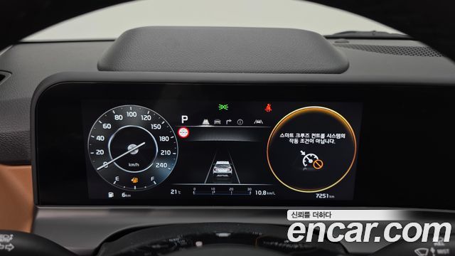 Kia Seltos Gasoline 1.6 Turbo 2WD Signature 2025 — фото 8