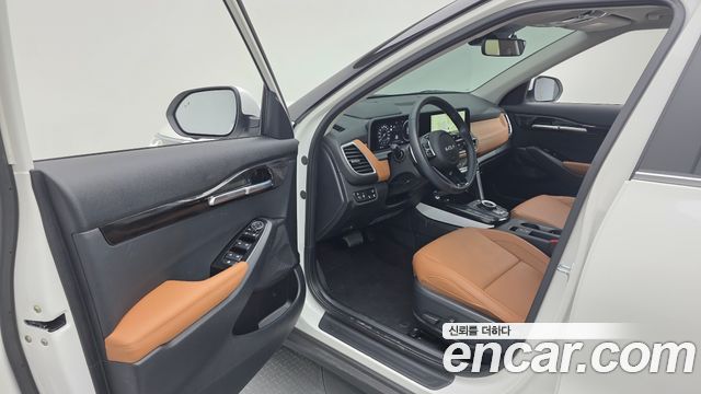Kia Seltos Gasoline 1.6 Turbo 2WD Signature 2025 — фото 10