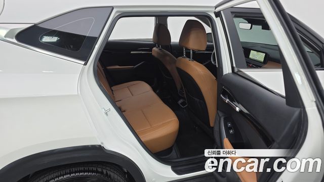 Kia Seltos Gasoline 1.6 Turbo 2WD Signature 2025 — фото 11