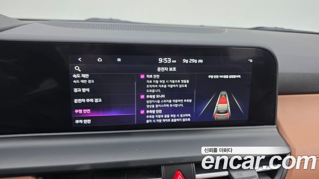Kia Seltos Gasoline 1.6 Turbo 2WD Signature 2025 — фото 17