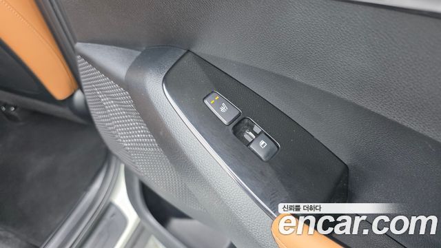 Kia Seltos Gasoline 1.6 Turbo 2WD Signature 2025 — фото 19