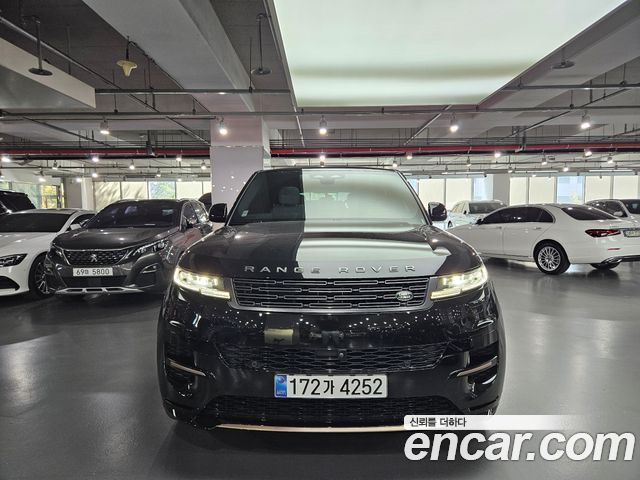 Land Rover Range Rover Sport (III) P360 HSE Dynamic 2025 — фото 1