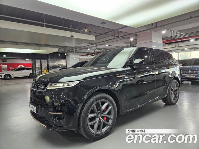 Land Rover Range Rover Sport (III) P360 HSE Dynamic 2025 — фото 2