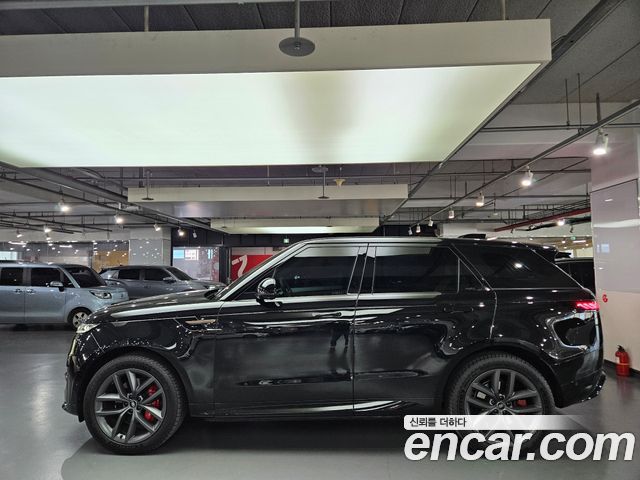Land Rover Range Rover Sport (III) P360 HSE Dynamic 2025 — фото 4