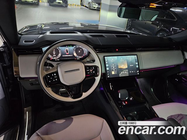 Land Rover Range Rover Sport (III) P360 HSE Dynamic 2025 — фото 7