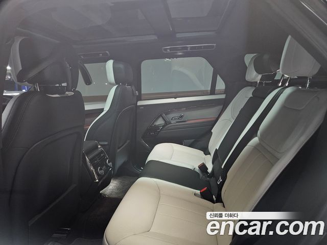 Land Rover Range Rover Sport (III) P360 HSE Dynamic 2025 — фото 9