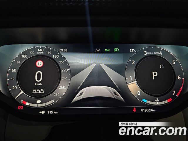 Land Rover Range Rover Sport (III) P360 HSE Dynamic 2025 — фото 17